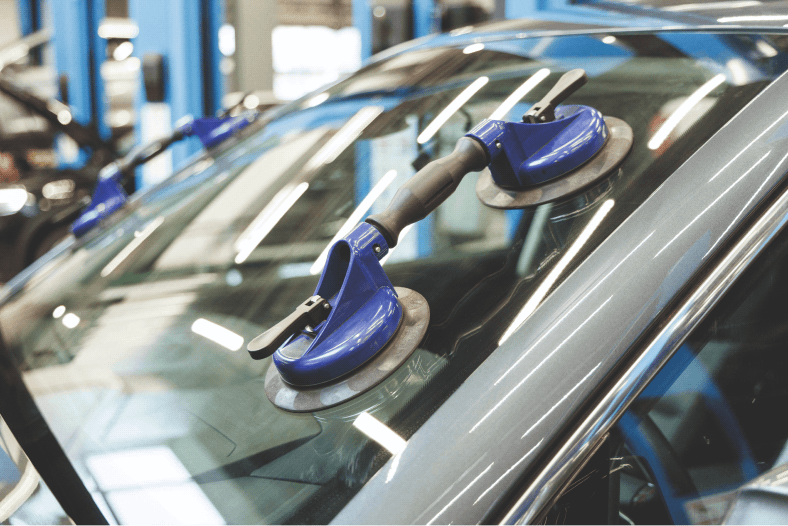 Remplacement de pare-brise - Argos Pro calibrage ADAS -